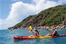 Fitzroy Island Sea Kayaking