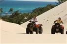 ATV quad bike