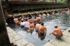 Holy Spring Water temple