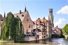 Shore Excursion: Custom Bruges Day Tour