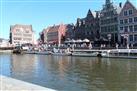 Guided Boat Trip in Ghent