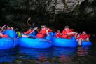 Cave Tubing