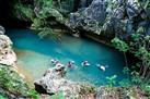 Cave Tubing and Jungle Zip Lining