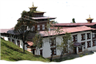 Mongar Dzong