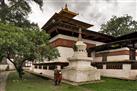 Kyichu Lhakhang Temple