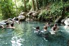 Hot springs, Tsachu