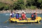 Kayaking and Rafting