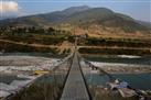 Punakha Suspension Bridge