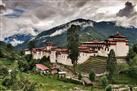 Trongsa Dzong