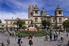 Plaza Murillo, San Pedro Prison and Witches' Market