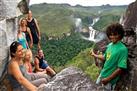 Corcovado and Sugar Loaf Mountain plus Plataforma Samba Show