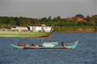 Private Tour: Cruise to Silk Island and Village Tour from Phnom Penh