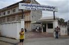 Tuol Sleng Genocide Museum from Phnom Penh