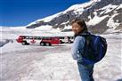 Athabasca Glacier Snow Trip from Banff