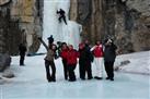 Grotto Canyon Icewalk