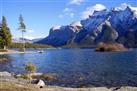 Lake Minnewanka