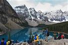 Rocky Mountains Tour: Calgary to Jasper