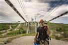 Zipline Adventure in Calgary