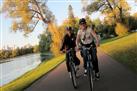 Toronto Islands Evening Bike Tour