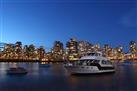 Vancouver Harbor Sunset Dinner Cruise