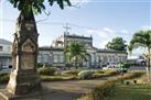 Bridgetown Walking Tour in Barbados