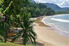 Las Cuevas Beach