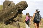 Easter Island Moai Archaeology Tour: Ahu Akivi, Ahu Vinapu and Puna Pau