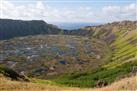 Rano Kau Volcano