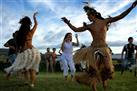 Rapa Nui Traditional Dinner and Show