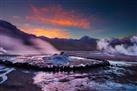 Tatio Geysers and Machuca Village