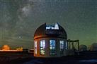 Watching the Stars from the Astronomical Center at San Pedro de Acatama