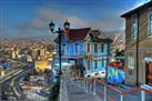 Santiago City Tour + Vina Del Mar and Valparaiso Tour + Bali Hai Dinner and Show