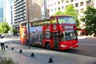 Santiago Hop-On Hop-Off Tour