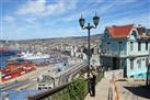 Vina Del Mar and Valparaiso City Tour