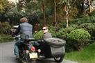 Full-Day Beijing Vintage Sidecar Ride