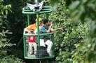 Rainforest Aerial Tram form Arenal