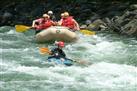 White Water Rafting Savegre River from Arenal