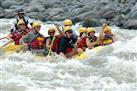 White Water Rafting