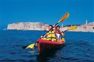 Sea Kayaking and Snorkeling