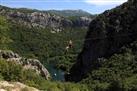 Cetina River Zipline Adventure