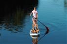 Stand Up Paddleboarding