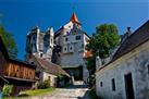 Porta Coeli Monastery & Pernštejn Castle 6-Hour Tour