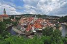 Cesky Krumlov Old Town Walking Tour