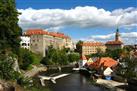 Full-Day Trip to Český Krumlov with Lunch