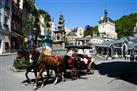 Czech Spas of Karlovy Vary and Marianske Lazne