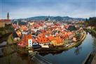 Cesky Krumlov Day Trip from Prague