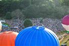 Prague Hot Air Balloon Flight