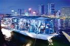 Bateaux Dubai Dinner Cruise