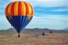 Hot Air Balloon Flight