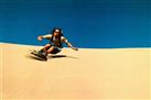 Sandboarding